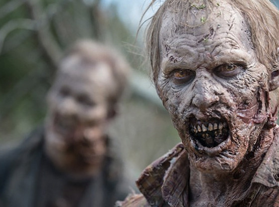 The Walking dead The Walking dead
